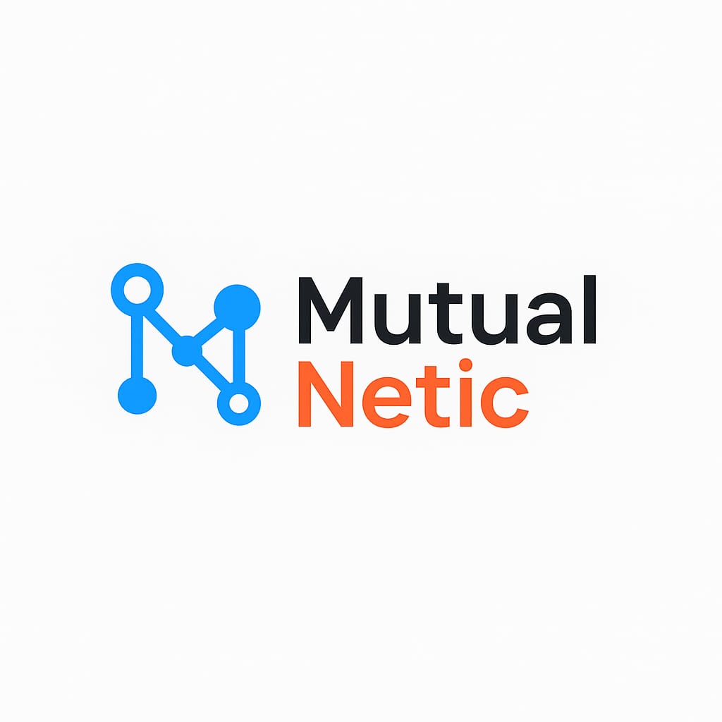 MutualNetic Logo